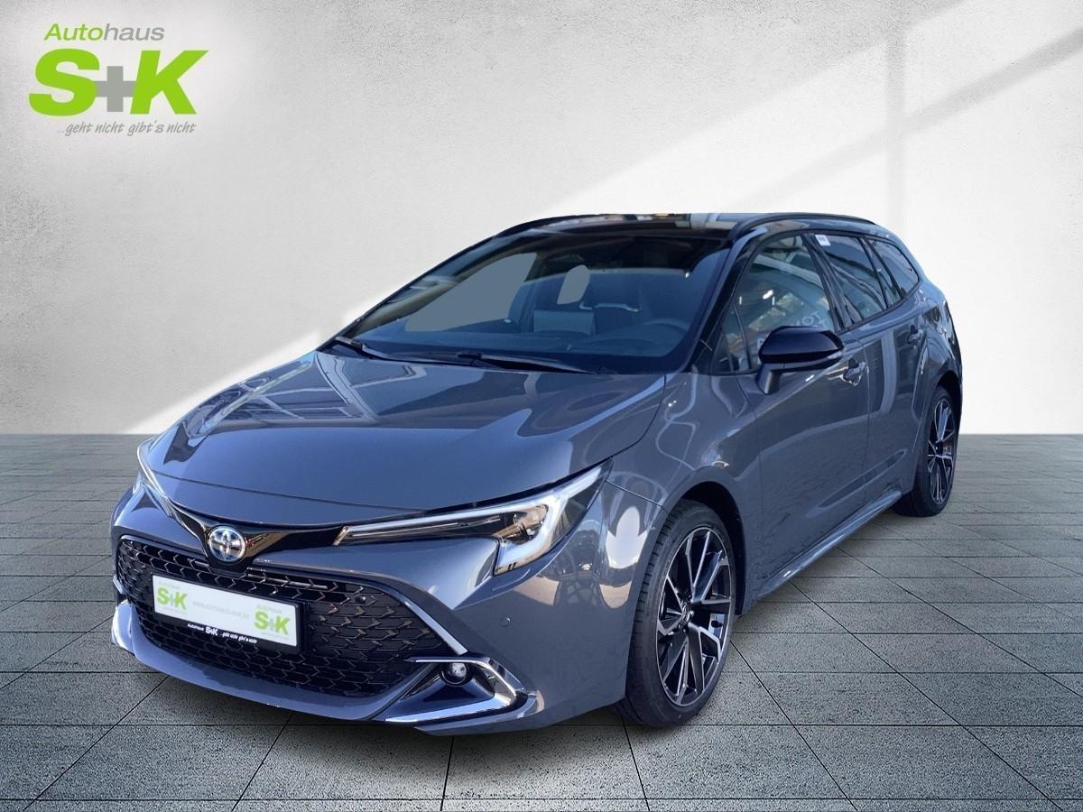 Toyota Corolla HB/TS 20H-4, W5-1, LOUNGE-1 ABS ESP SERV
