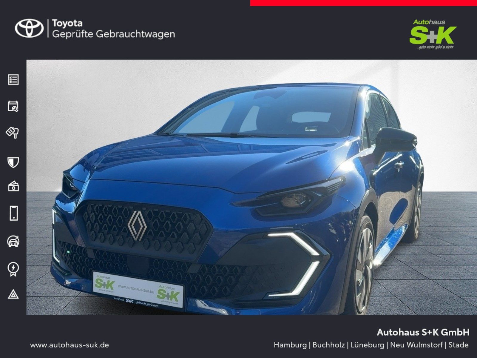 Renault Clio Evolution TCe 115+R-KAMERA+NAVI+ALLWETTERR.
