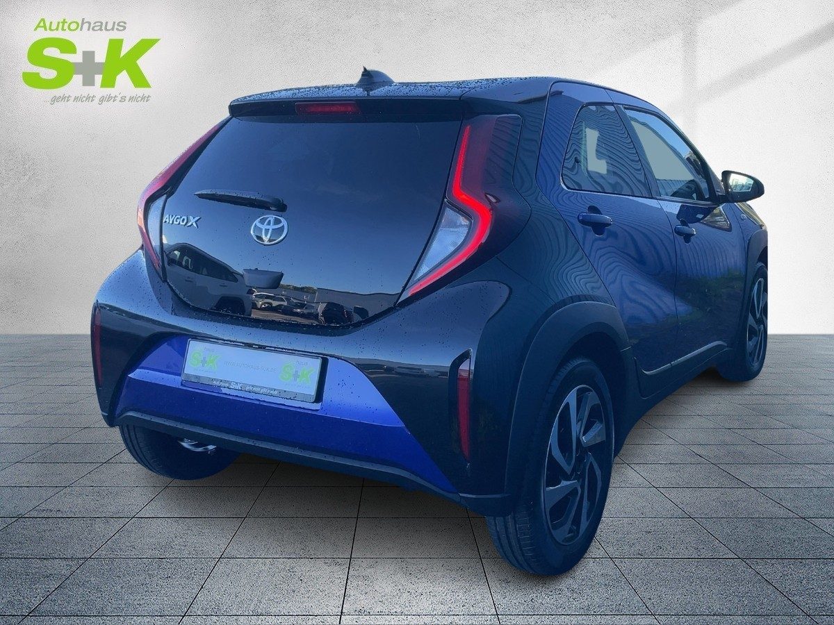 Toyota Aygo X 1.0 VVT-i Teamplayer +CARPLAY+KAMERA+SHZ+ – Bild 4