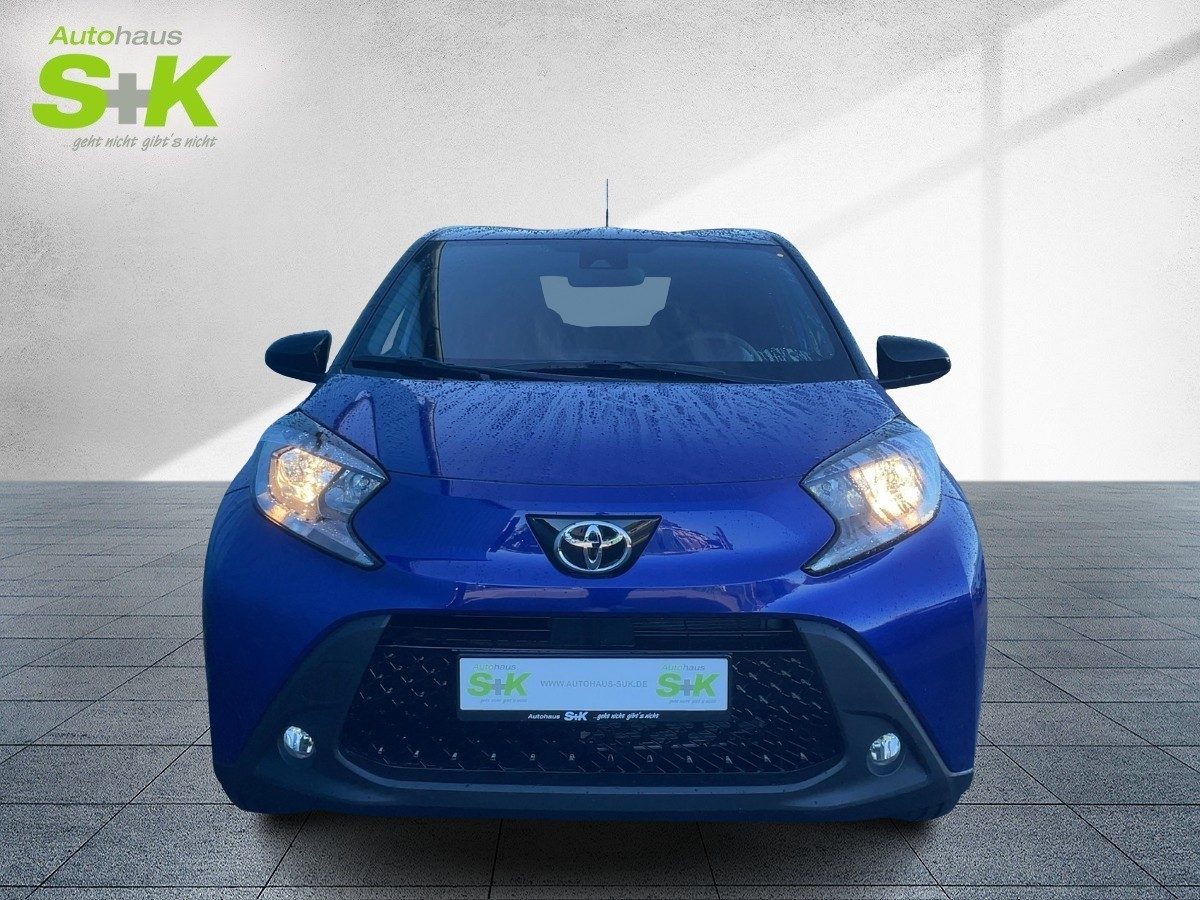 Toyota Aygo X 1.0 VVT-i Teamplayer +CARPLAY+KAMERA+SHZ+ – Bild 5