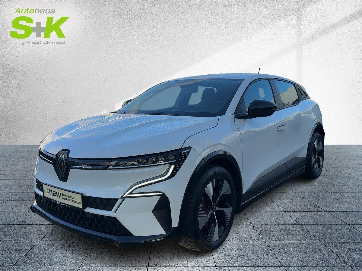 Renault Megane E-TECH EQUILIBRE EV60 optimum charge*CCS*