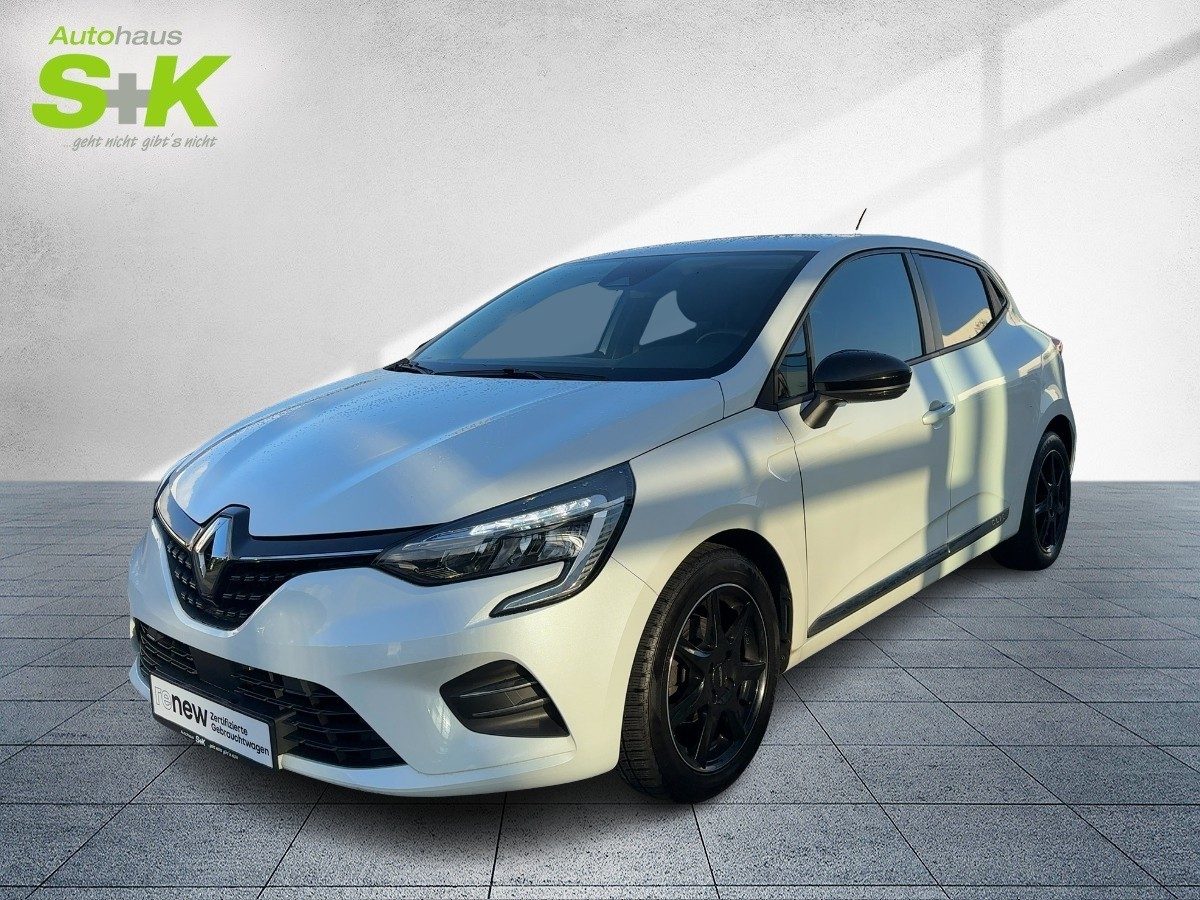 Renault Clio 1.0 ZEN TCe 90*GJR*KLIMA*PDC*NAVI*SHZ*TEMPO