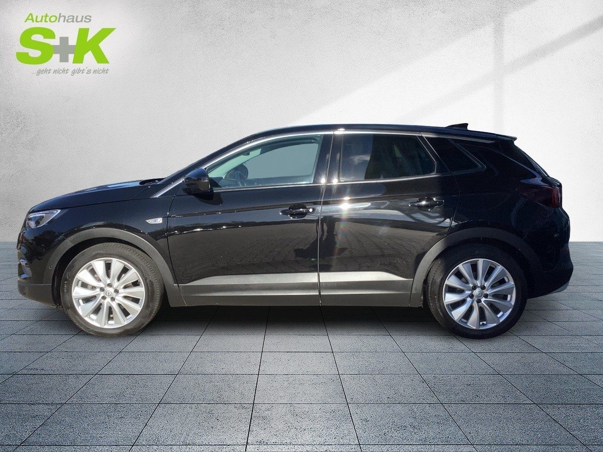 Opel Grandland 1,6 Ltr. Ultimate*Navi*360 Grad*AHK*Pa – Bild 2