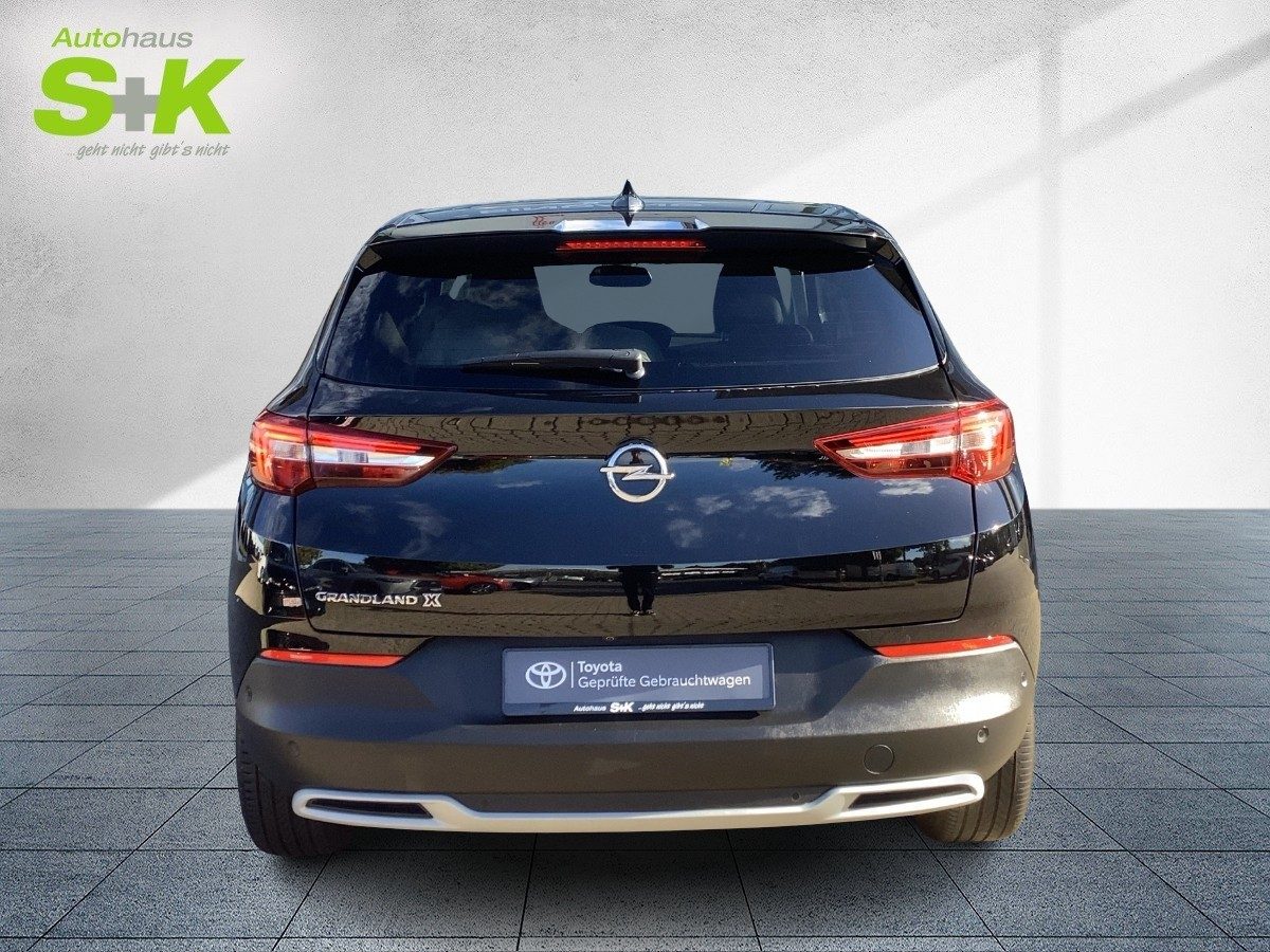 Opel Grandland 1,6 Ltr. Ultimate*Navi*360 Grad*AHK*Pa – Bild 3