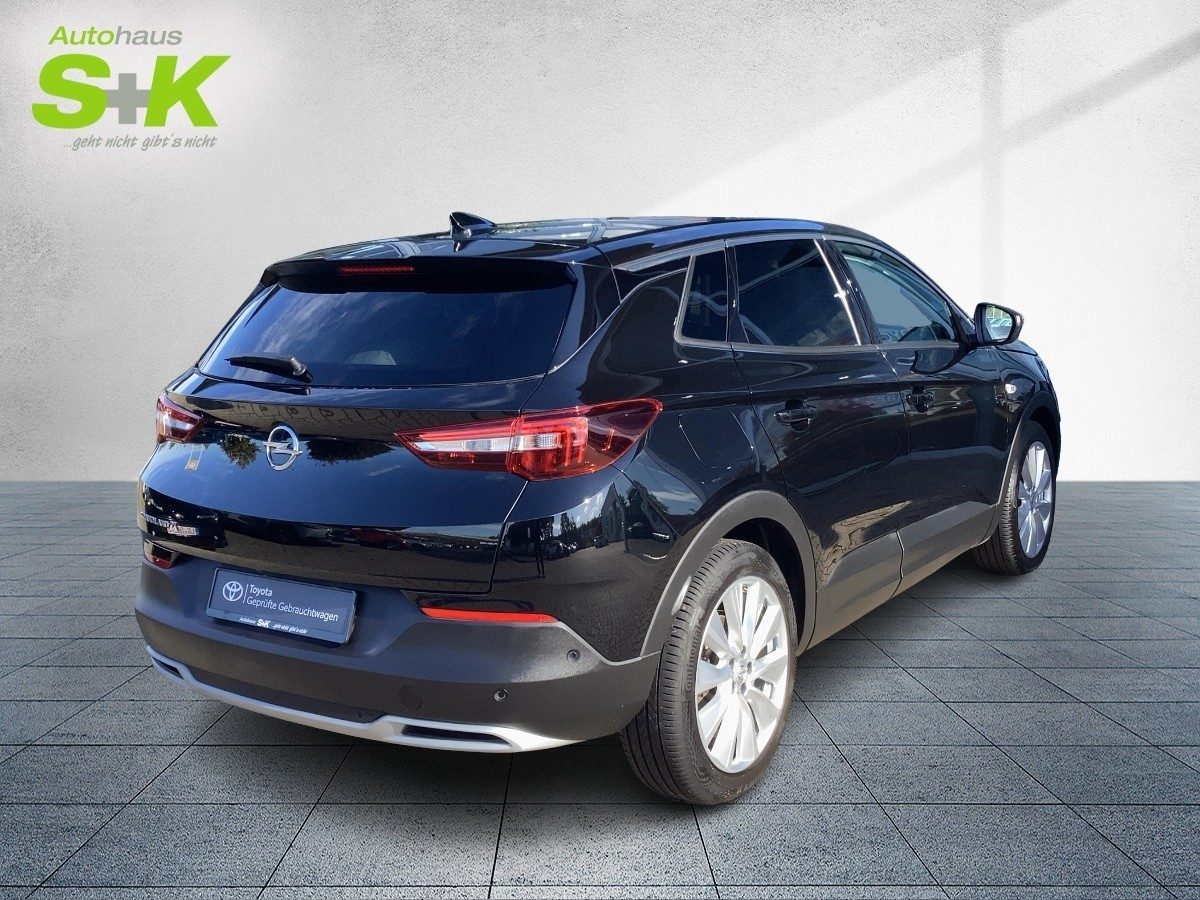Opel Grandland 1,6 Ltr. Ultimate*Navi*360 Grad*AHK*Pa – Bild 4