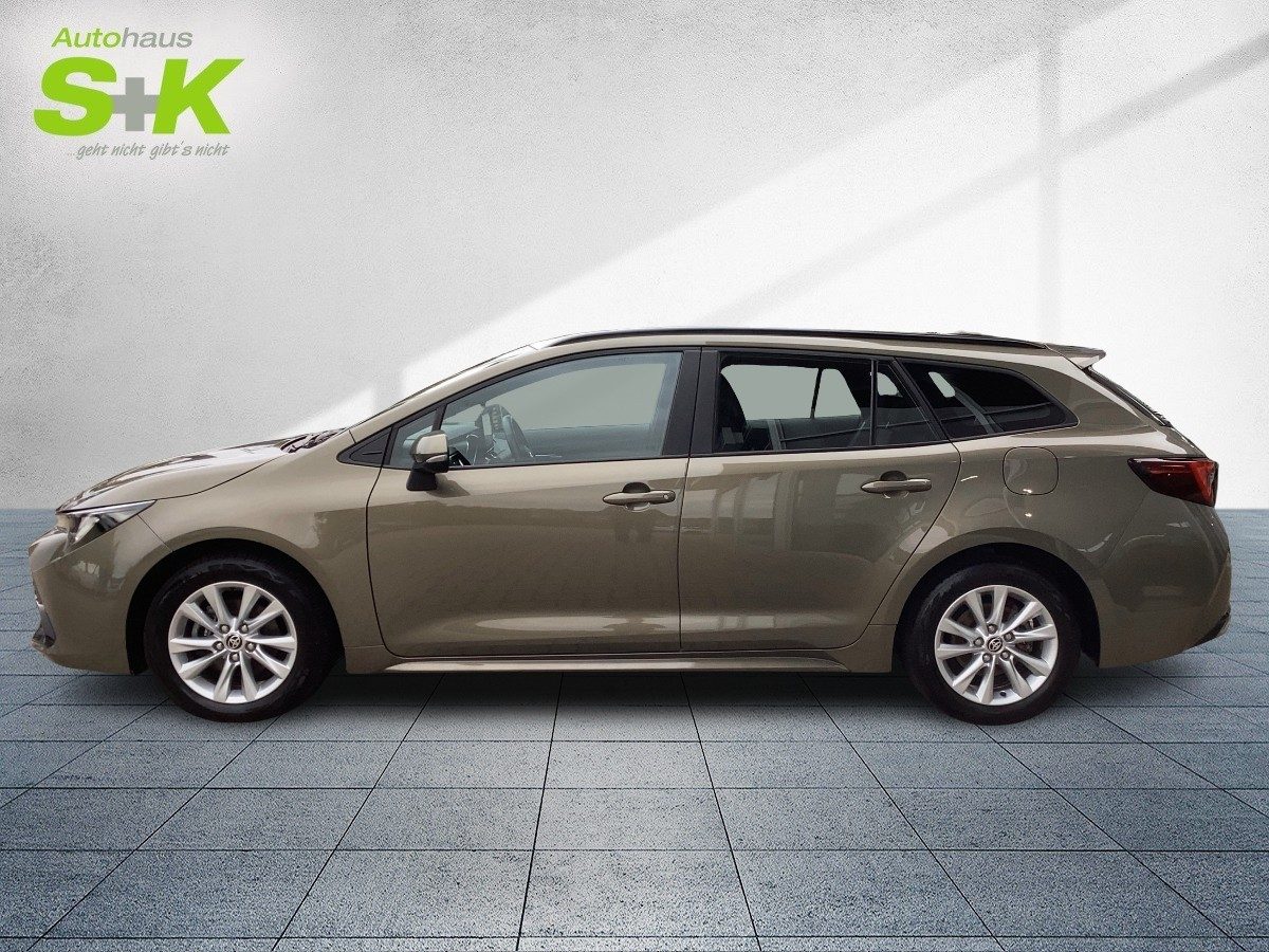Toyota Corolla Active"Carplay"8x bereift"Sitzheiz"R-Kam – Bild 2