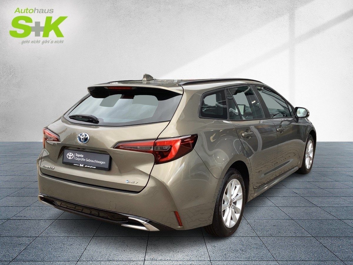 Toyota Corolla Active"Carplay"8x bereift"Sitzheiz"R-Kam – Bild 4
