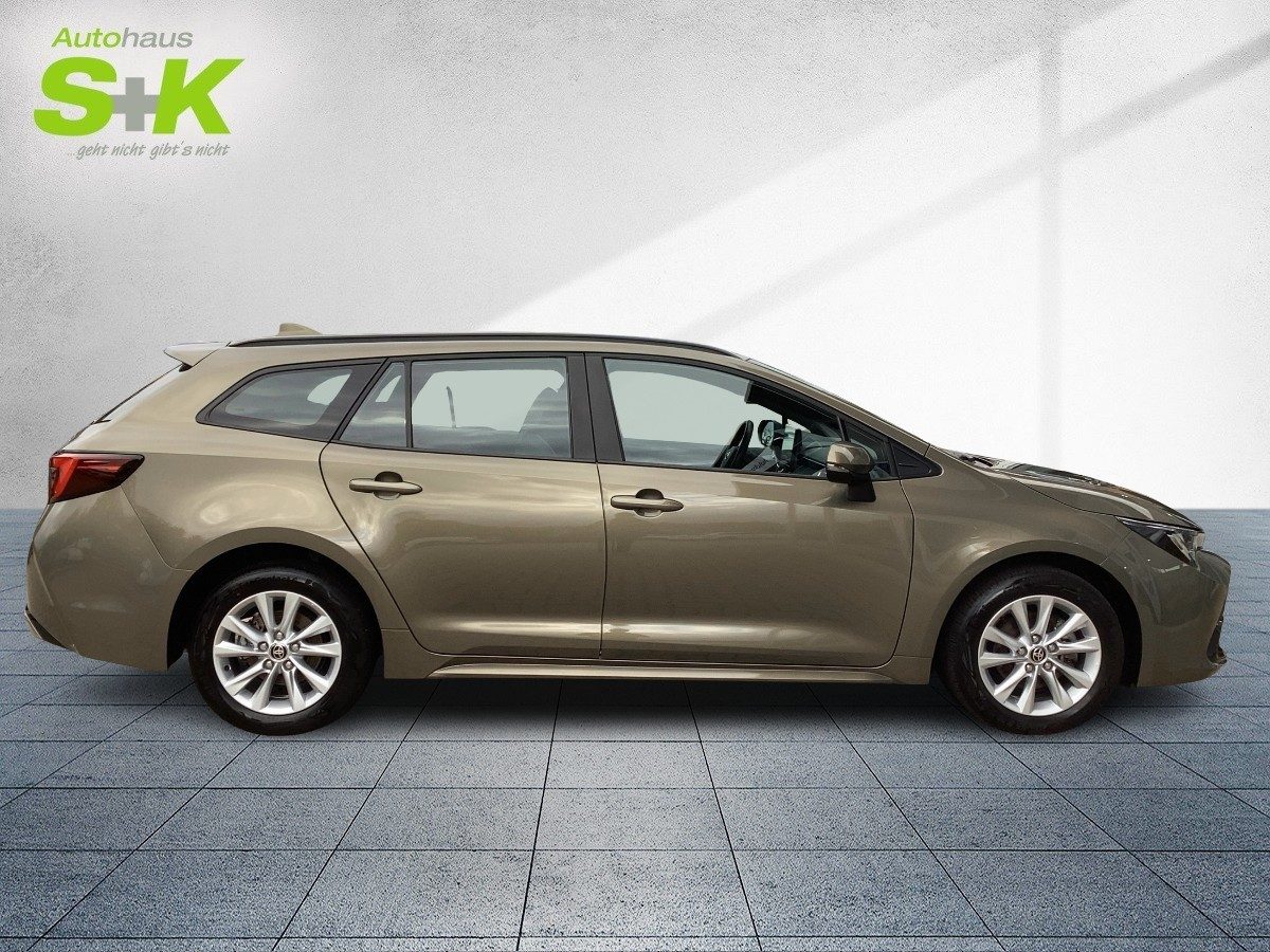 Toyota Corolla Active"Carplay"8x bereift"Sitzheiz"R-Kam – Bild 5