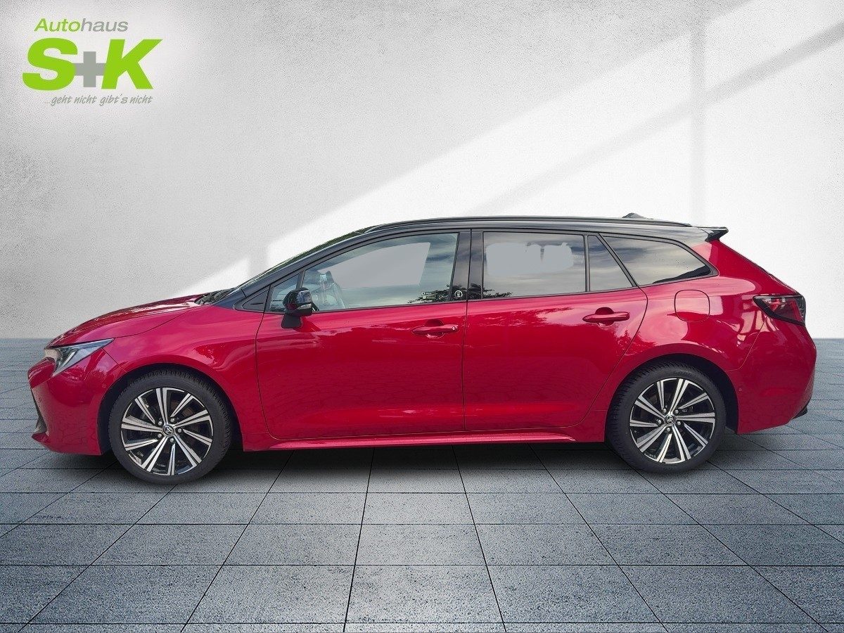 Toyota Corolla 2,0 Hybrid TS TeamD*GJR*AHK*Kamera* – Bild 2