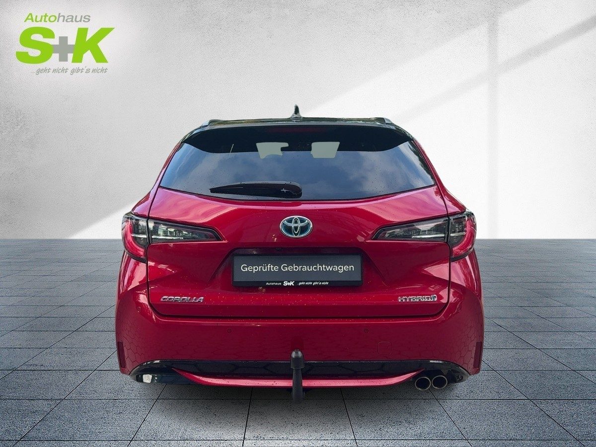 Toyota Corolla 2,0 Hybrid TS TeamD*GJR*AHK*Kamera* – Bild 3