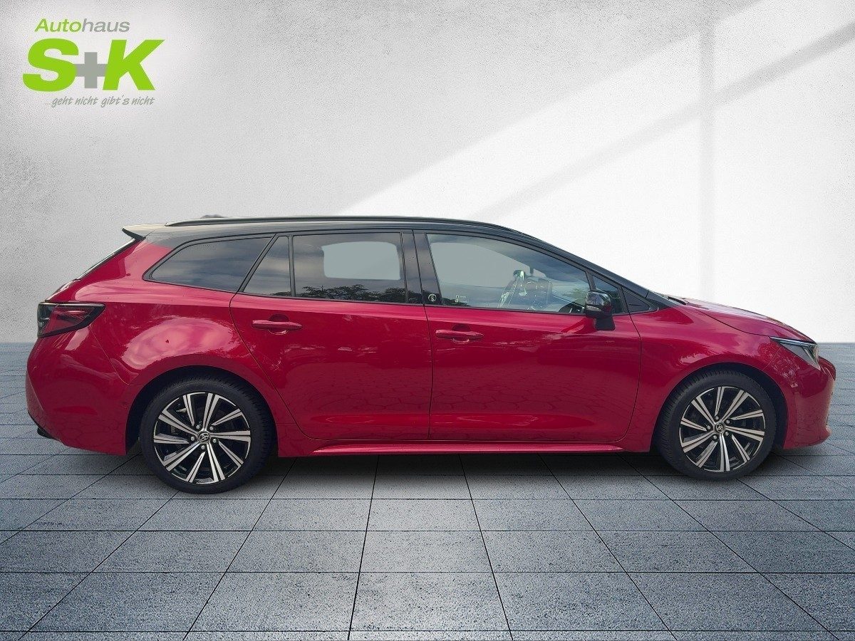 Toyota Corolla 2,0 Hybrid TS TeamD*GJR*AHK*Kamera* – Bild 5