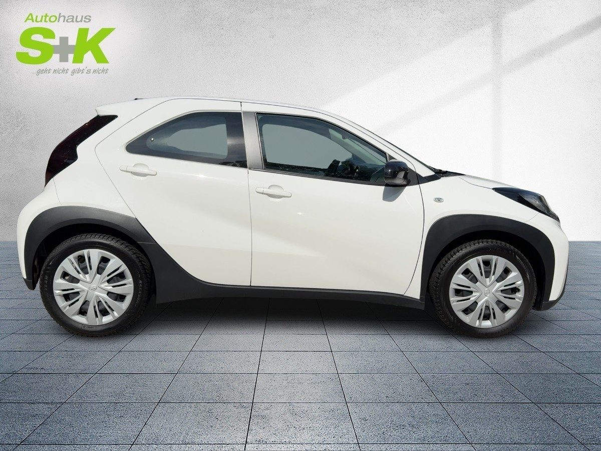 Toyota Aygo X 1,0-l "Carplay"Adapt.Tempomat"Klima"Sitzh – Bild 5