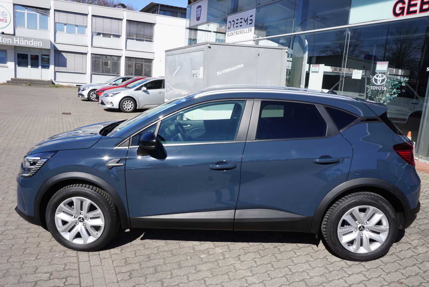 MITSUBISHI ASX 1.3 Turbo Mildhybrid PLUS – Bild 2