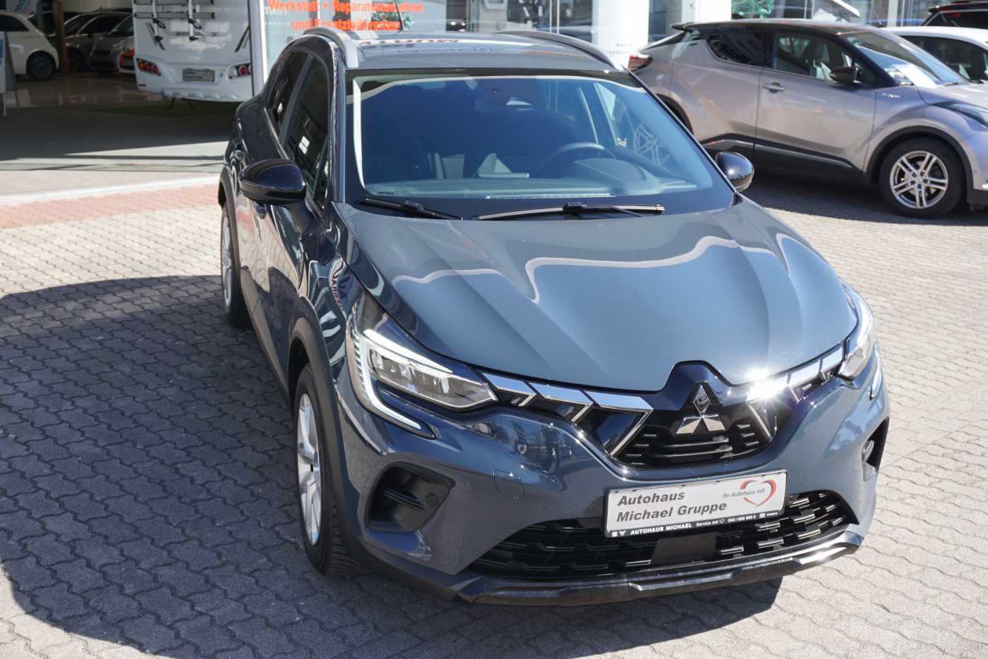 MITSUBISHI ASX 1.3 Turbo Mildhybrid PLUS – Bild 3