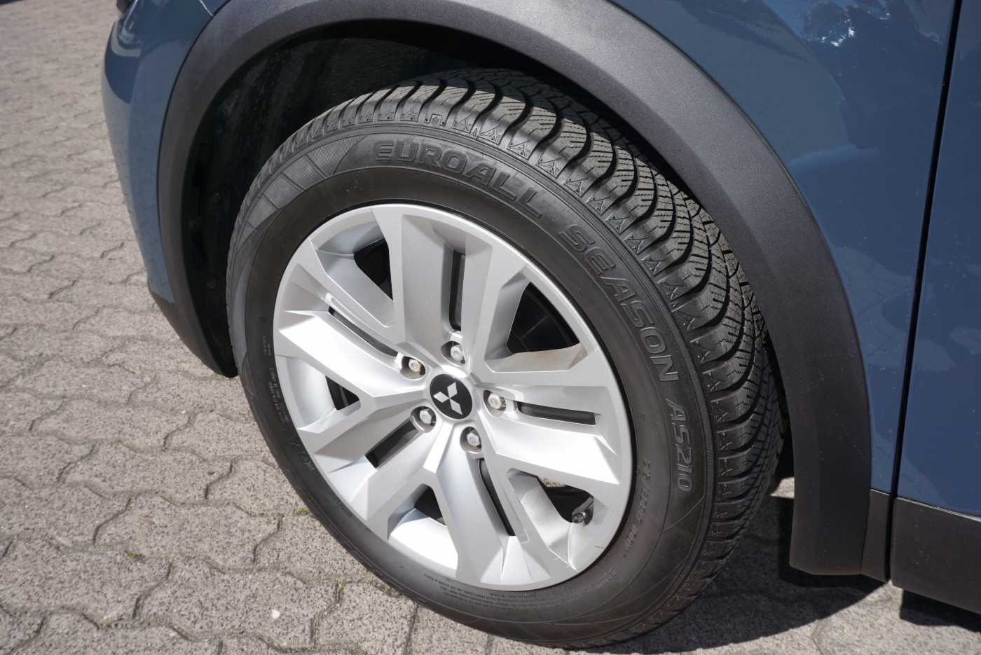 MITSUBISHI ASX 1.3 Turbo Mildhybrid PLUS – Bild 4