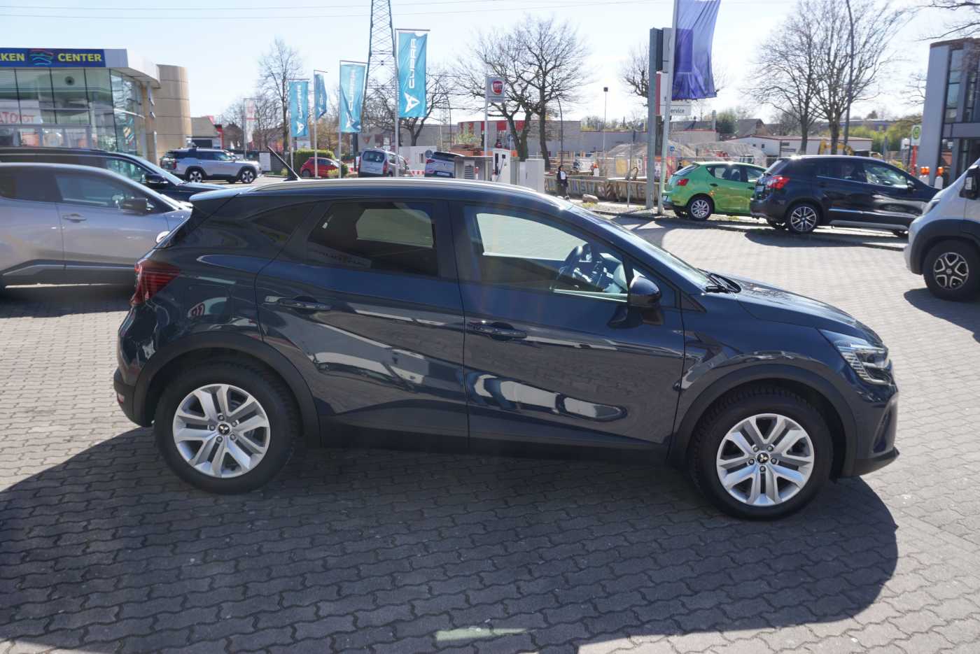 MITSUBISHI ASX 1.3 Turbo Mildhybrid PLUS – Bild 5