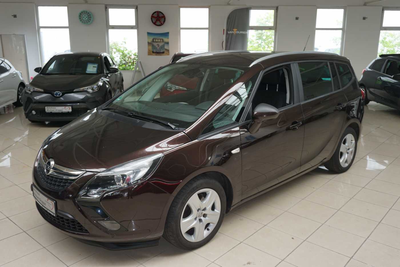 OPEL Zafira Tourer 1.4 Turbo Edition