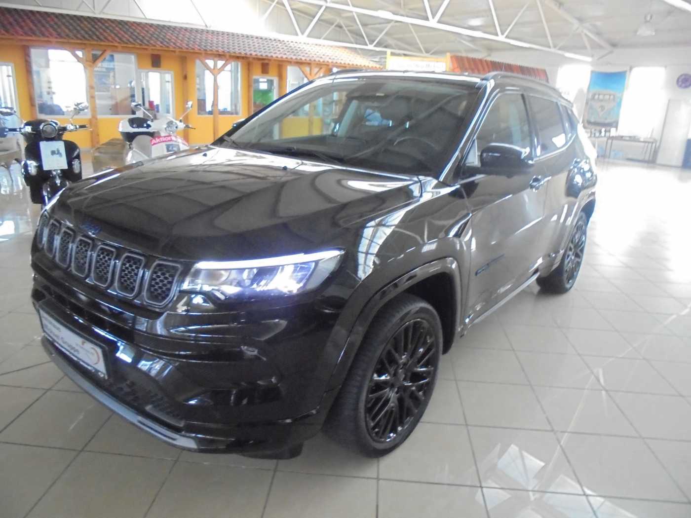 JEEP Compas Plug-in Hybrid Compass S
