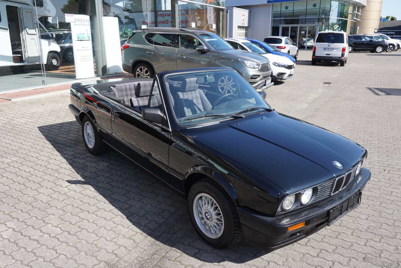BMW 318 Cabrio – Bild 3