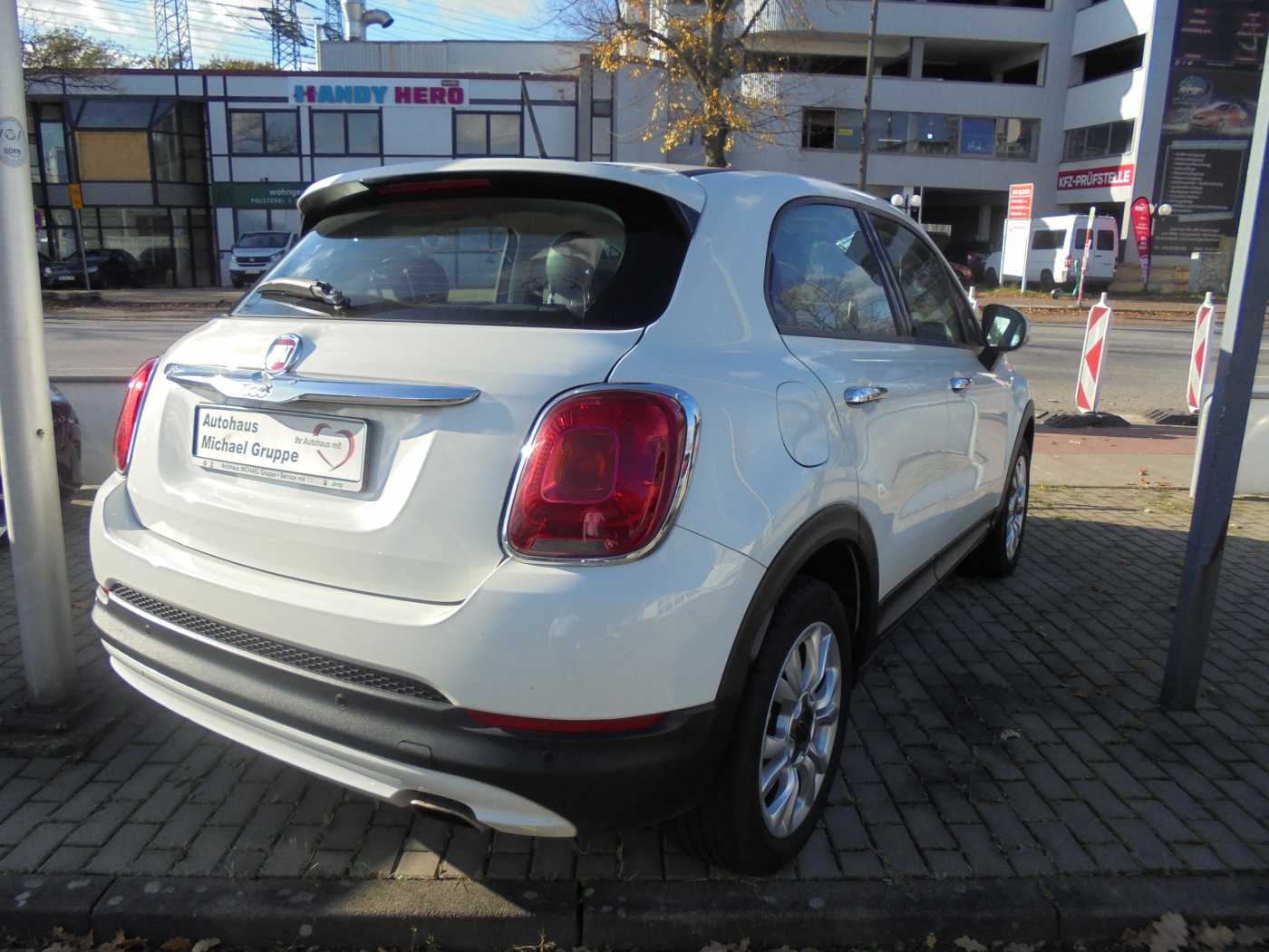 Fiat 500X 1.6 E-torQ 4x2 – Bild 3