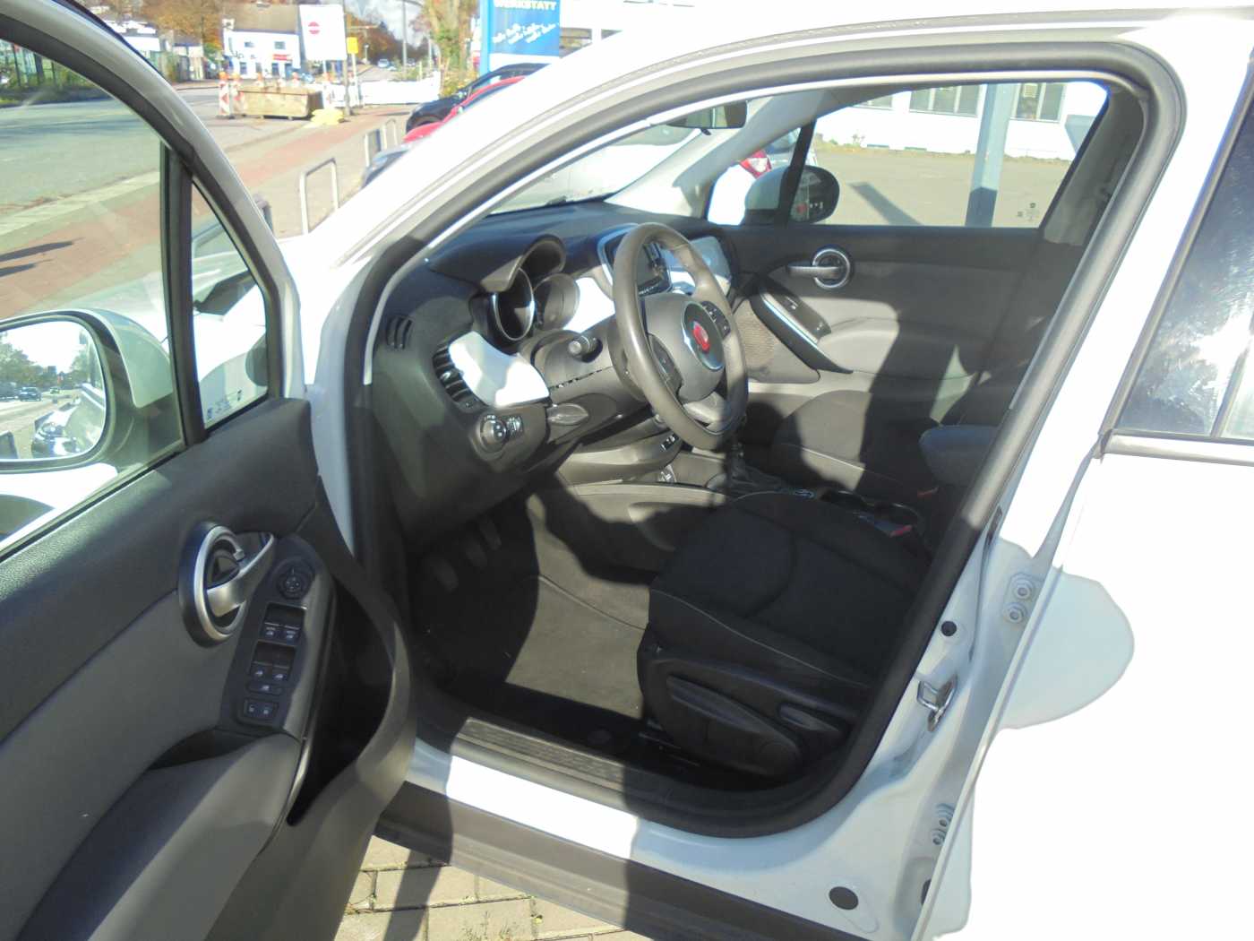 Fiat 500X 1.6 E-torQ 4x2 – Bild 4