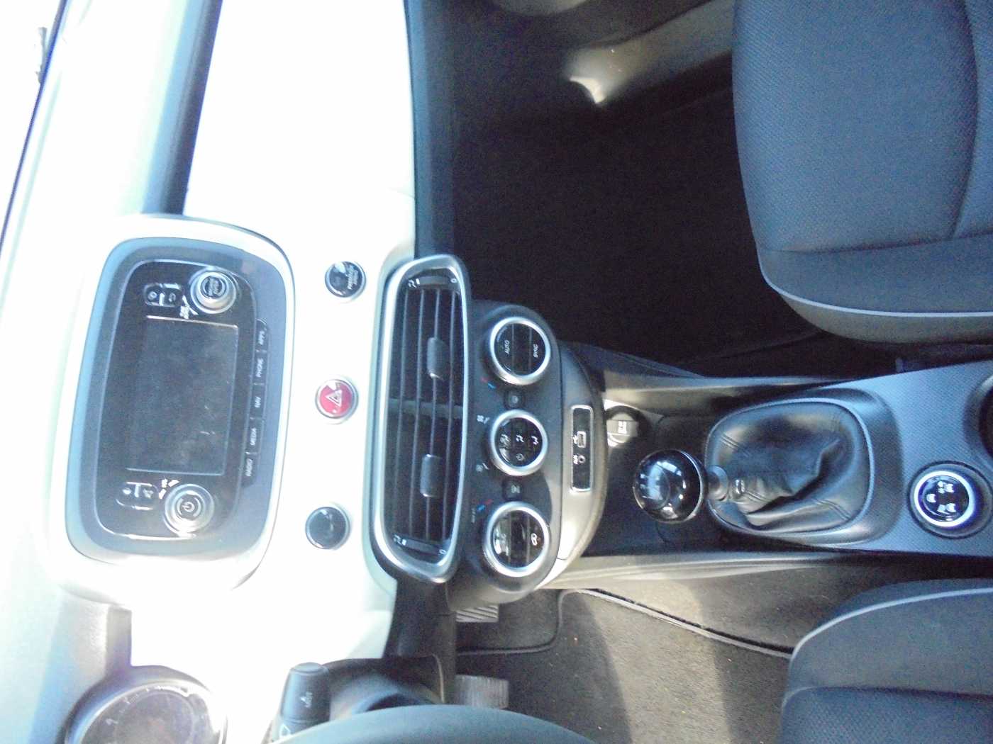 Fiat 500X 1.6 E-torQ 4x2 – Bild 5