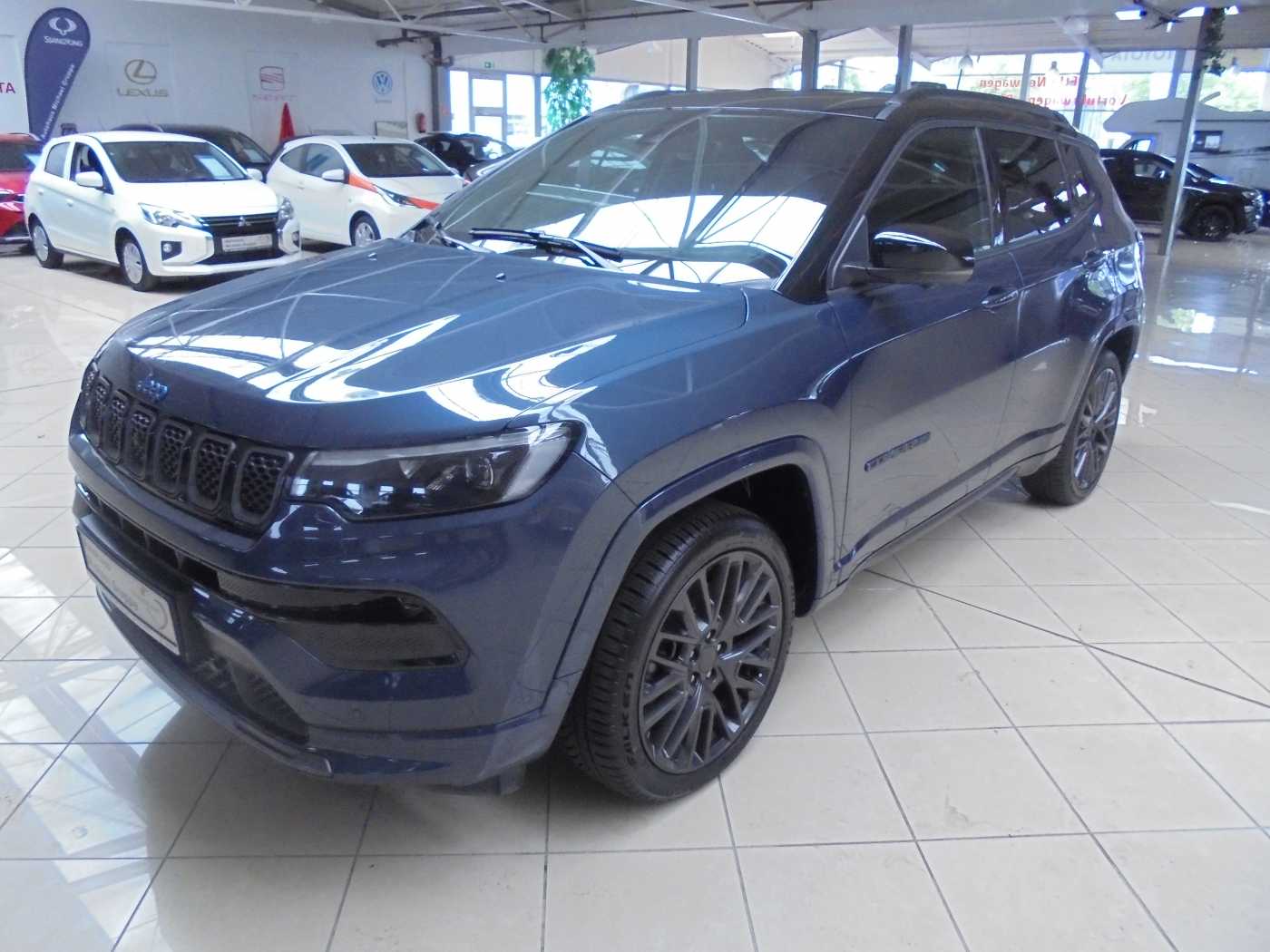 JEEP Compas Plug-in Hybrid Compass S