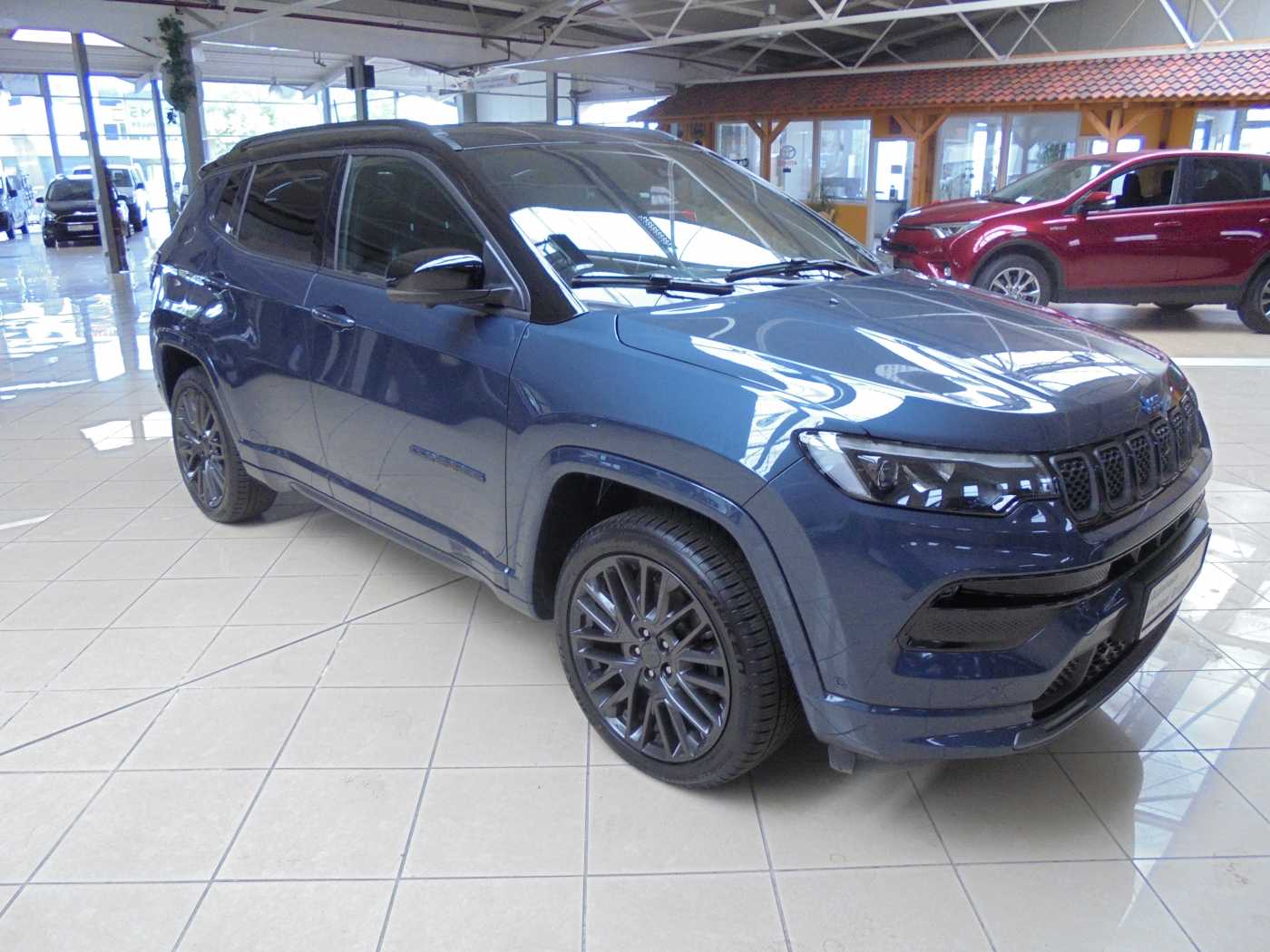 JEEP Compas Plug-in Hybrid Compass S – Bild 2