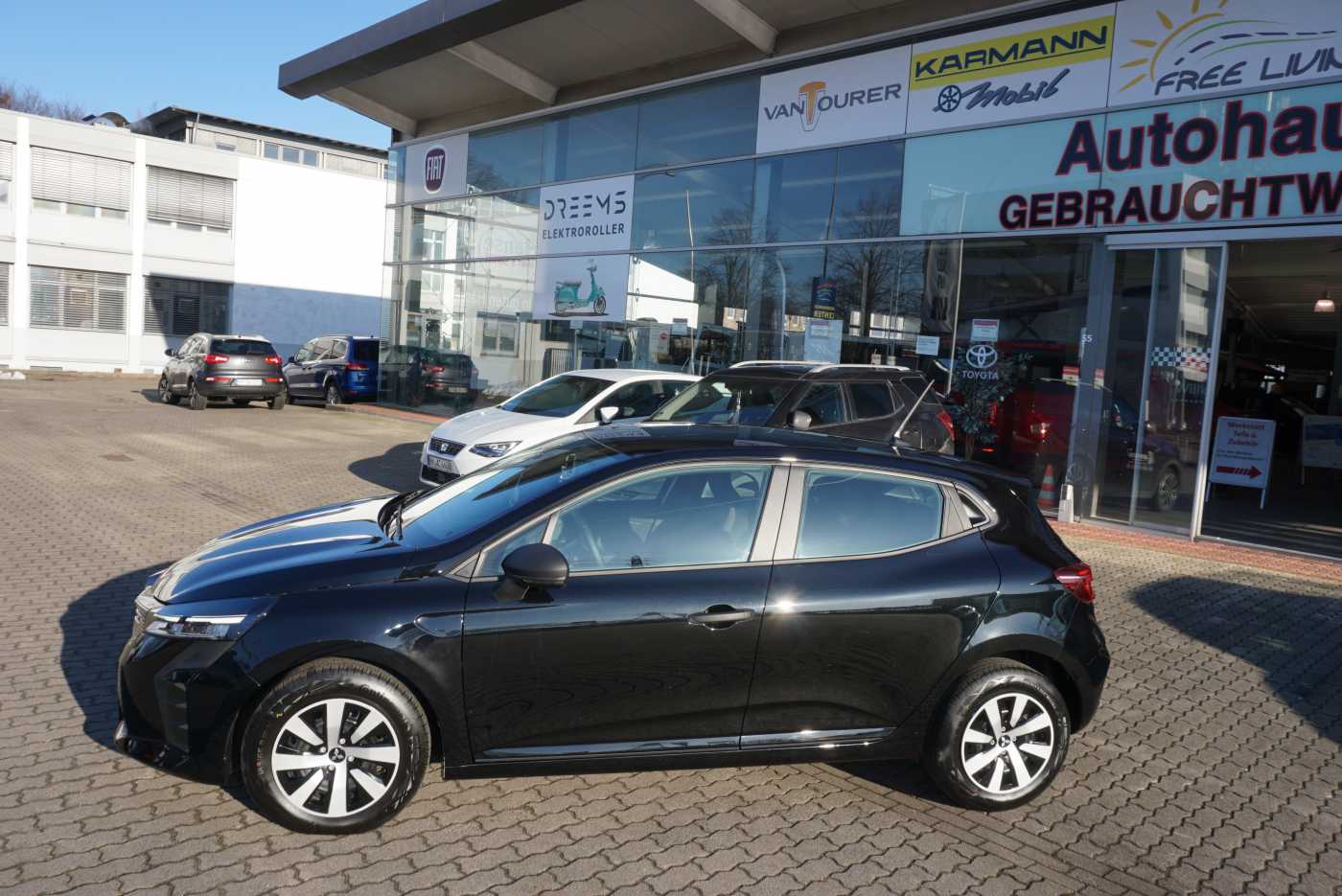 MITSUBISHI Colt 1.0 BASIS – Bild 2