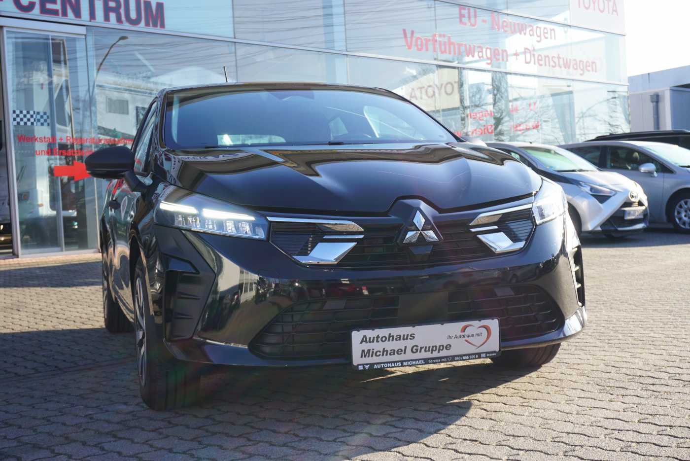 MITSUBISHI Colt 1.0 BASIS – Bild 3