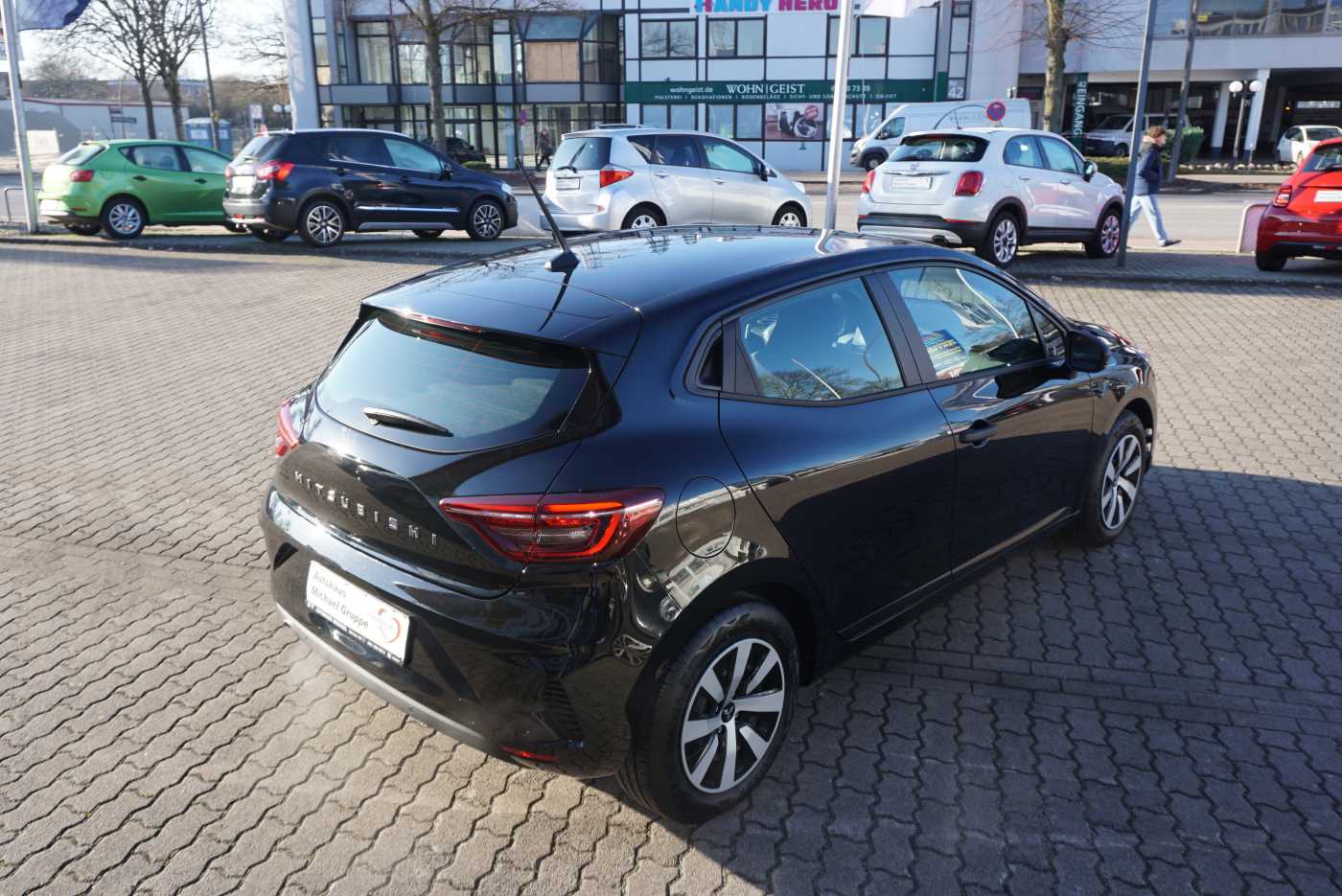 MITSUBISHI Colt 1.0 BASIS – Bild 4