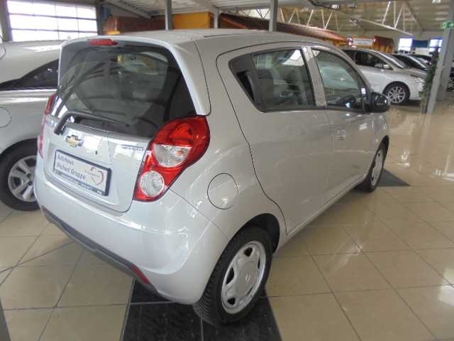 CHEVROLET Spark 1.0 LS A/C 'Klima, el. Fensterheber' – Bild 3