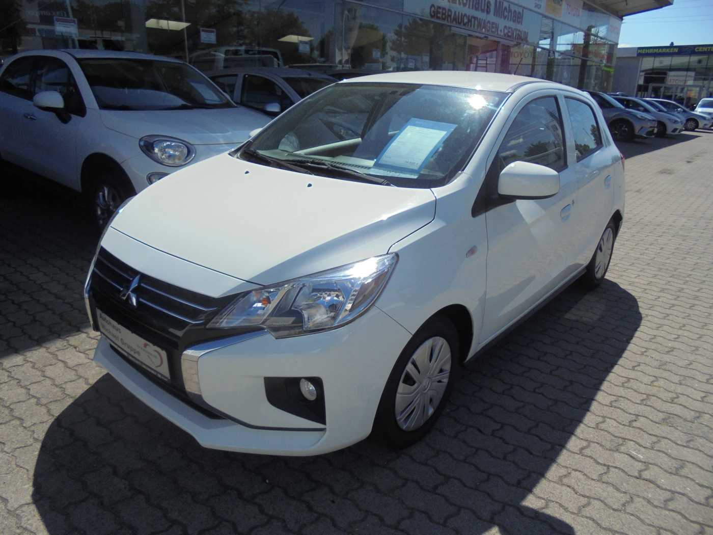 MITSUBISHI Space Star 1.2 'Klima,DAB-Radio'