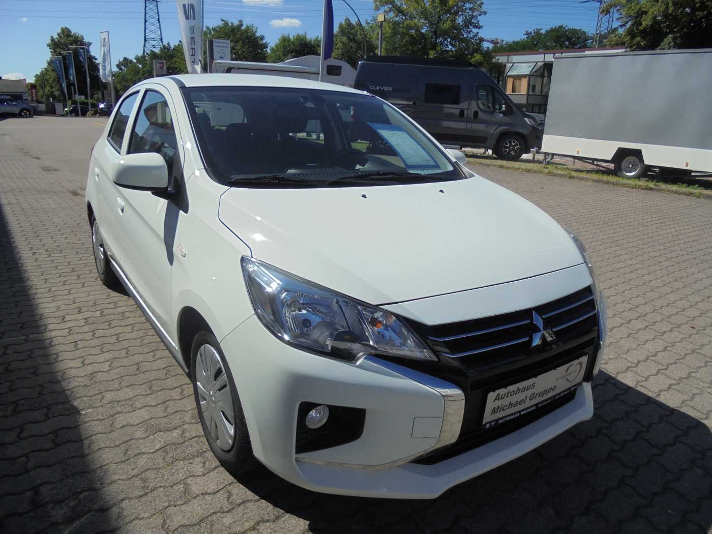 MITSUBISHI Space Star 1.2 'Klima,DAB-Radio' – Bild 2