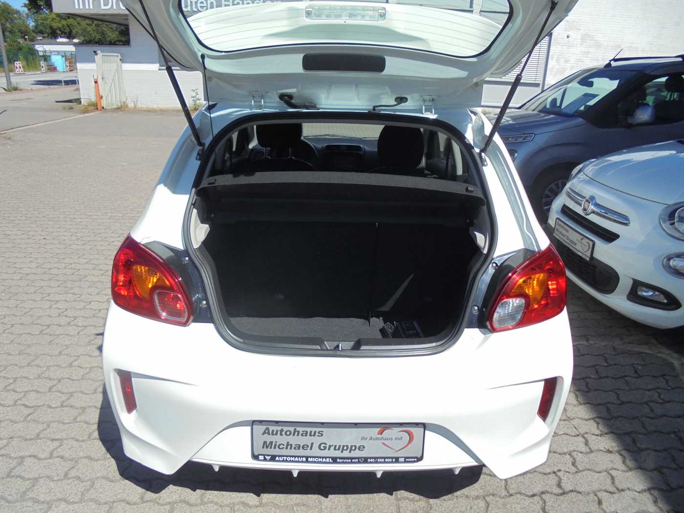 MITSUBISHI Space Star 1.2 'Klima,DAB-Radio' – Bild 4