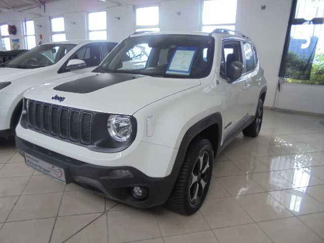 JEEP Renegade PHEV Trailhawk 4xe 240 PS *Plug-in-Hybrid*