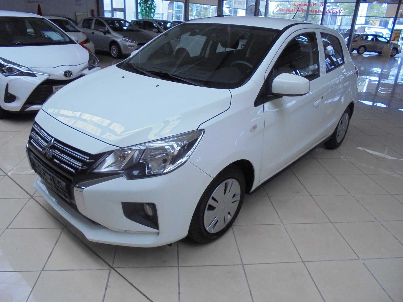 MITSUBISHI Space Star 1.2