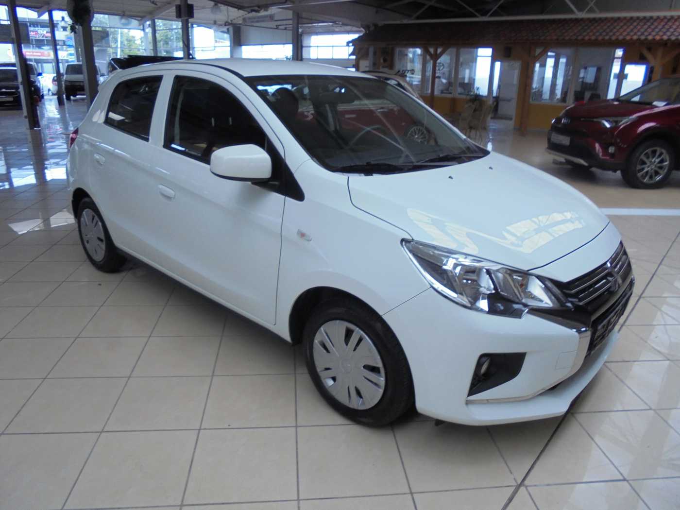 MITSUBISHI Space Star 1.2 – Bild 2