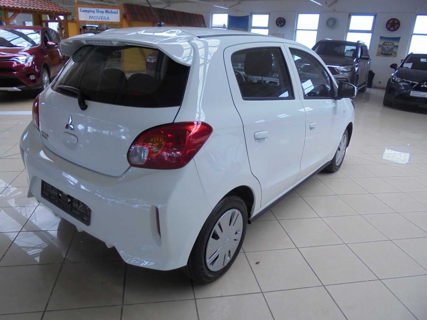 MITSUBISHI Space Star 1.2 – Bild 3
