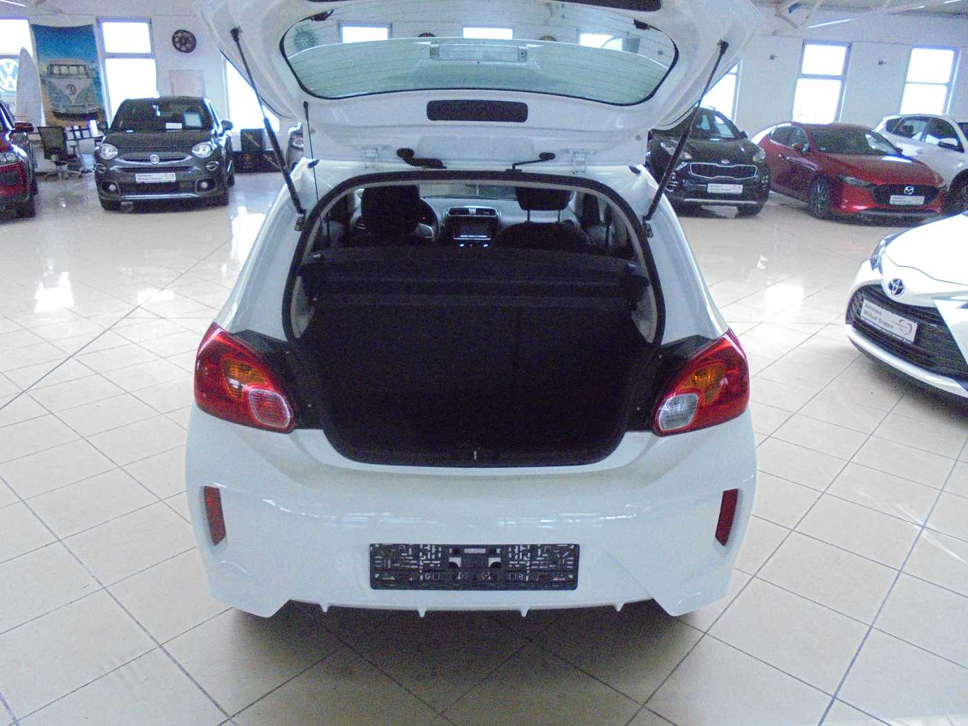MITSUBISHI Space Star 1.2 – Bild 4
