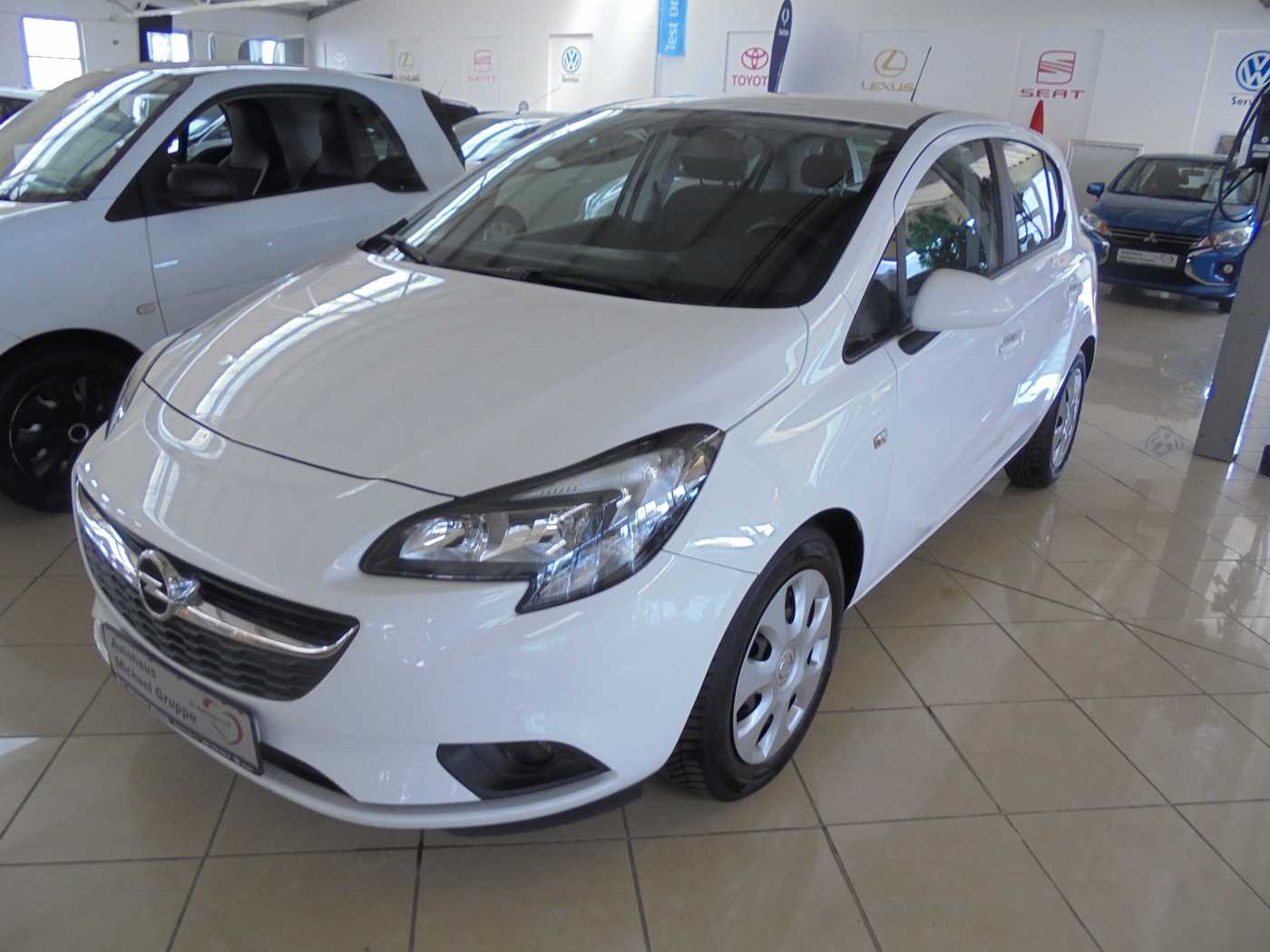 OPEL Corsa 1.4 Halb-Automatik Edition