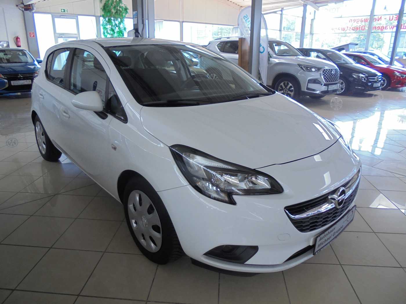 OPEL Corsa 1.4 Halb-Automatik Edition – Bild 2