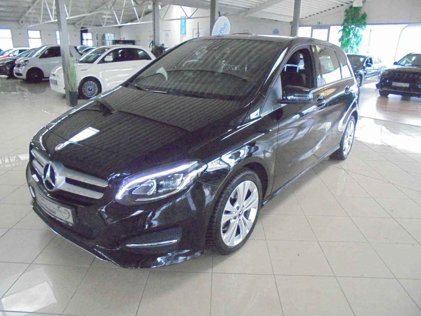 MERCEDES-BENZ B 180 7G-DCT