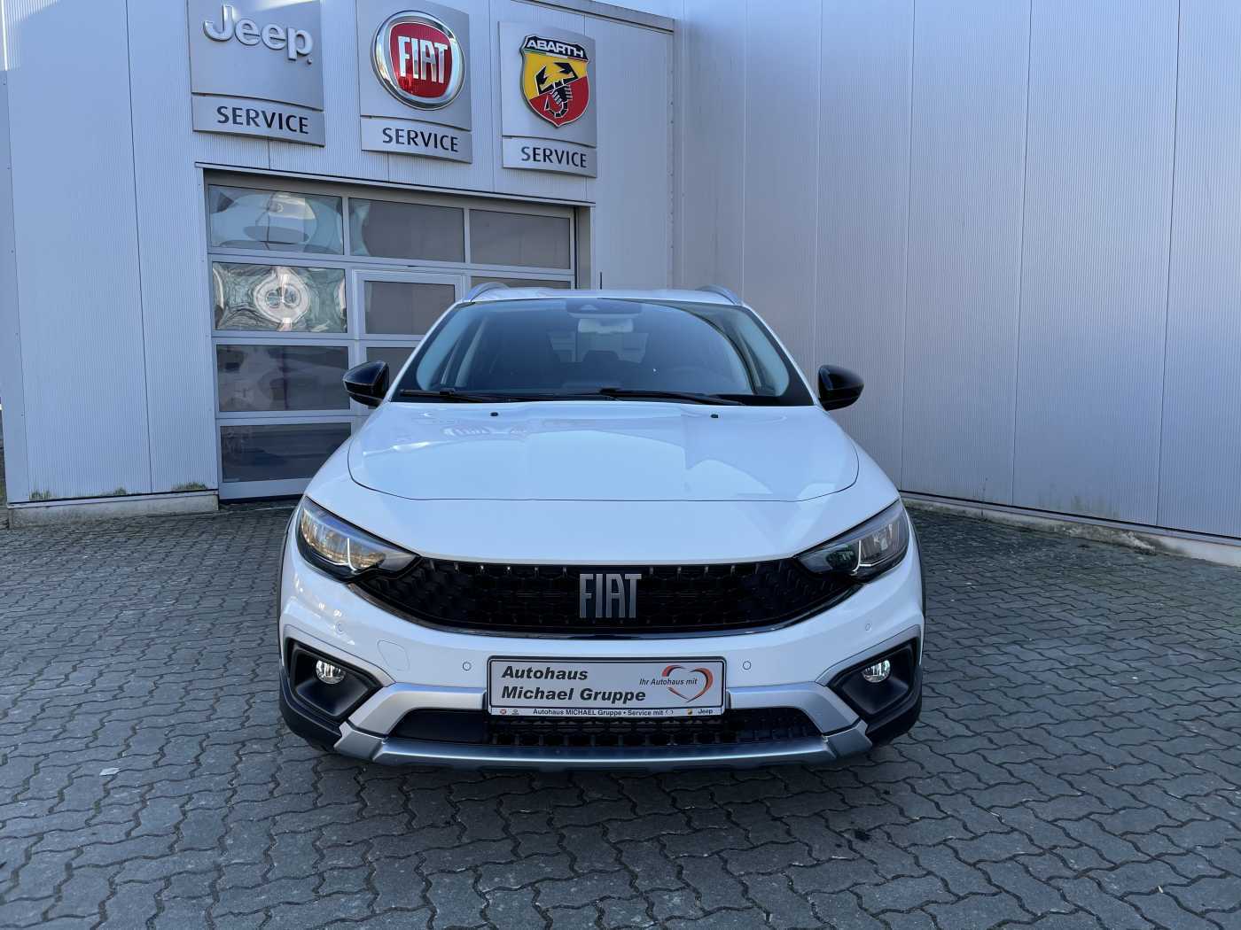 Fiat Tipo Cross 1.0 *LED*Kamera*ACC*NAV* – Bild 2