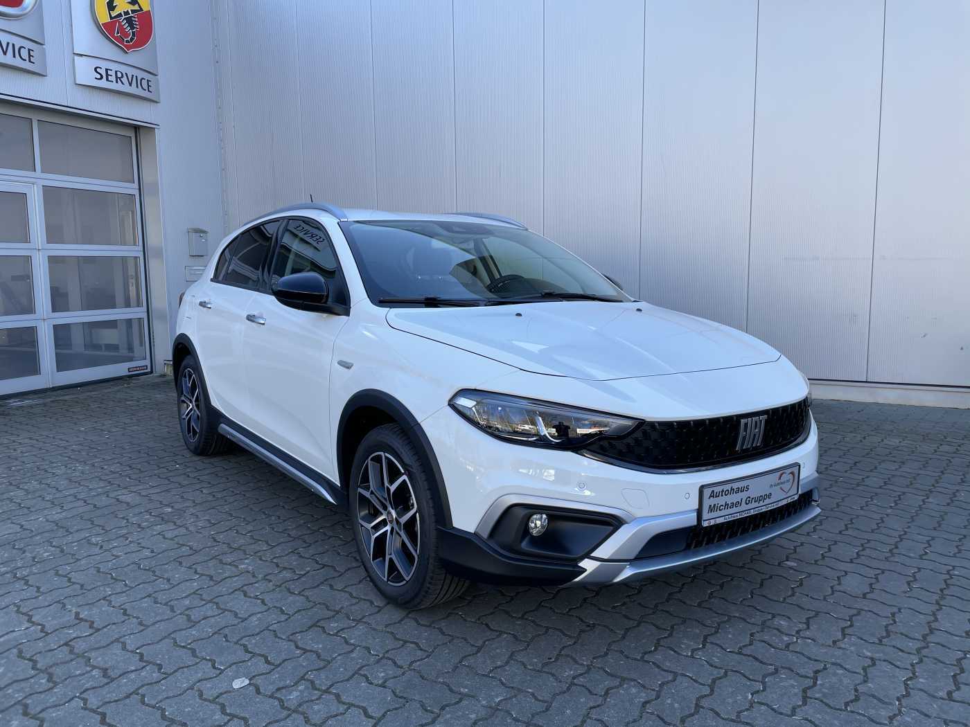 Fiat Tipo Cross 1.0 *LED*Kamera*ACC*NAV* – Bild 3