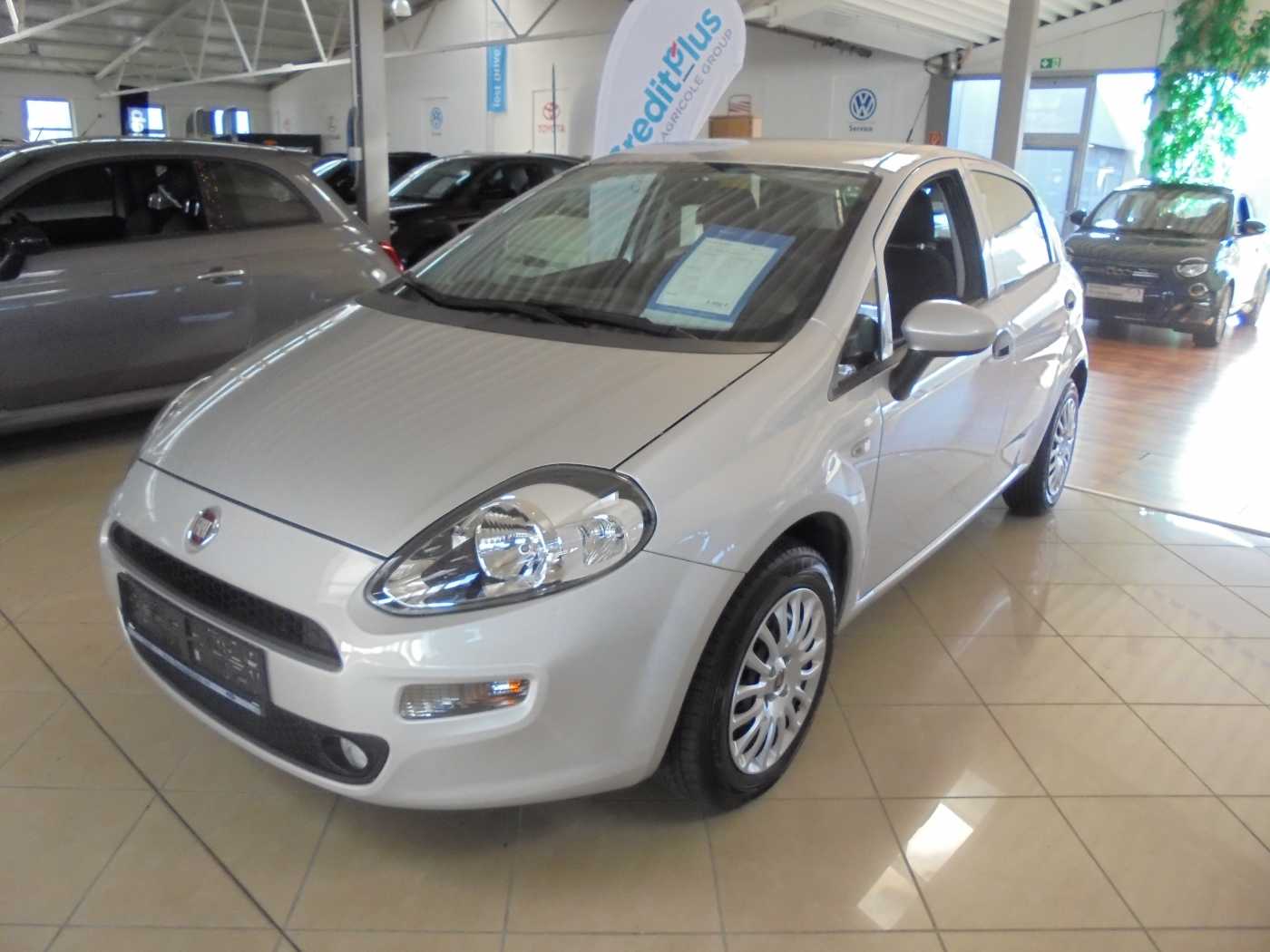 Fiat Punto EVO  5-Türer 1.2 8V