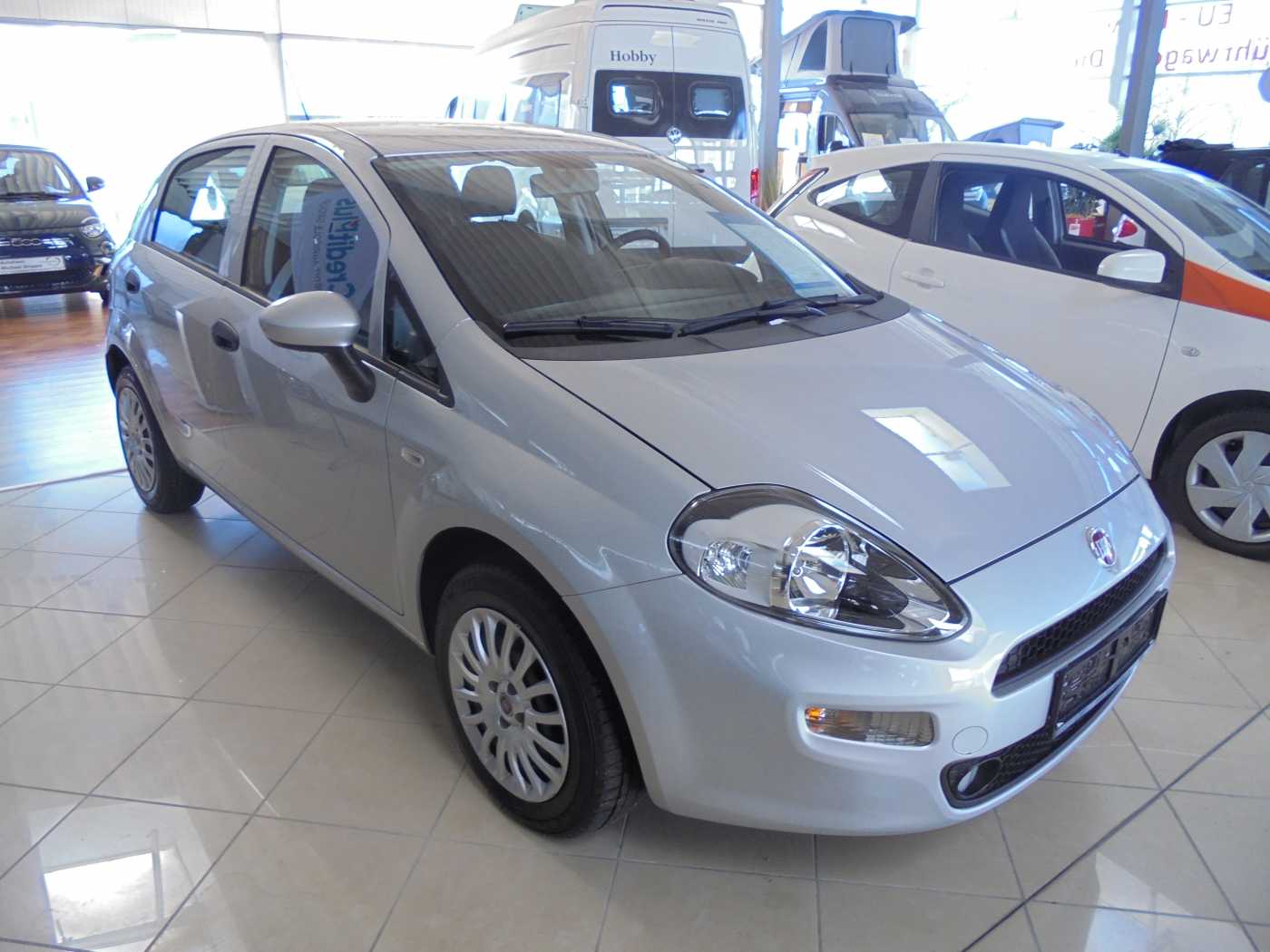 Fiat Punto EVO  5-Türer 1.2 8V – Bild 2