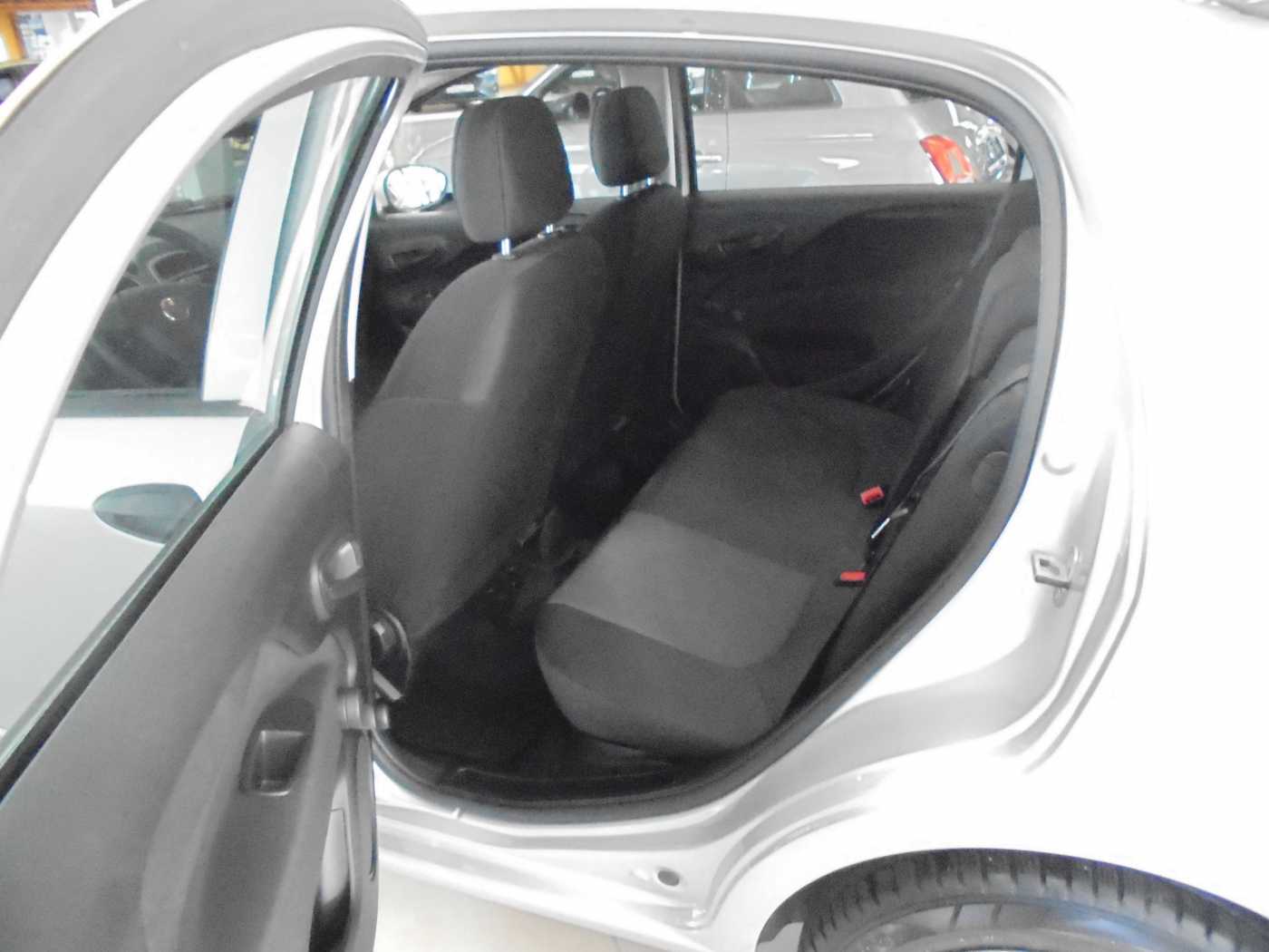 Fiat Punto EVO  5-Türer 1.2 8V – Bild 5