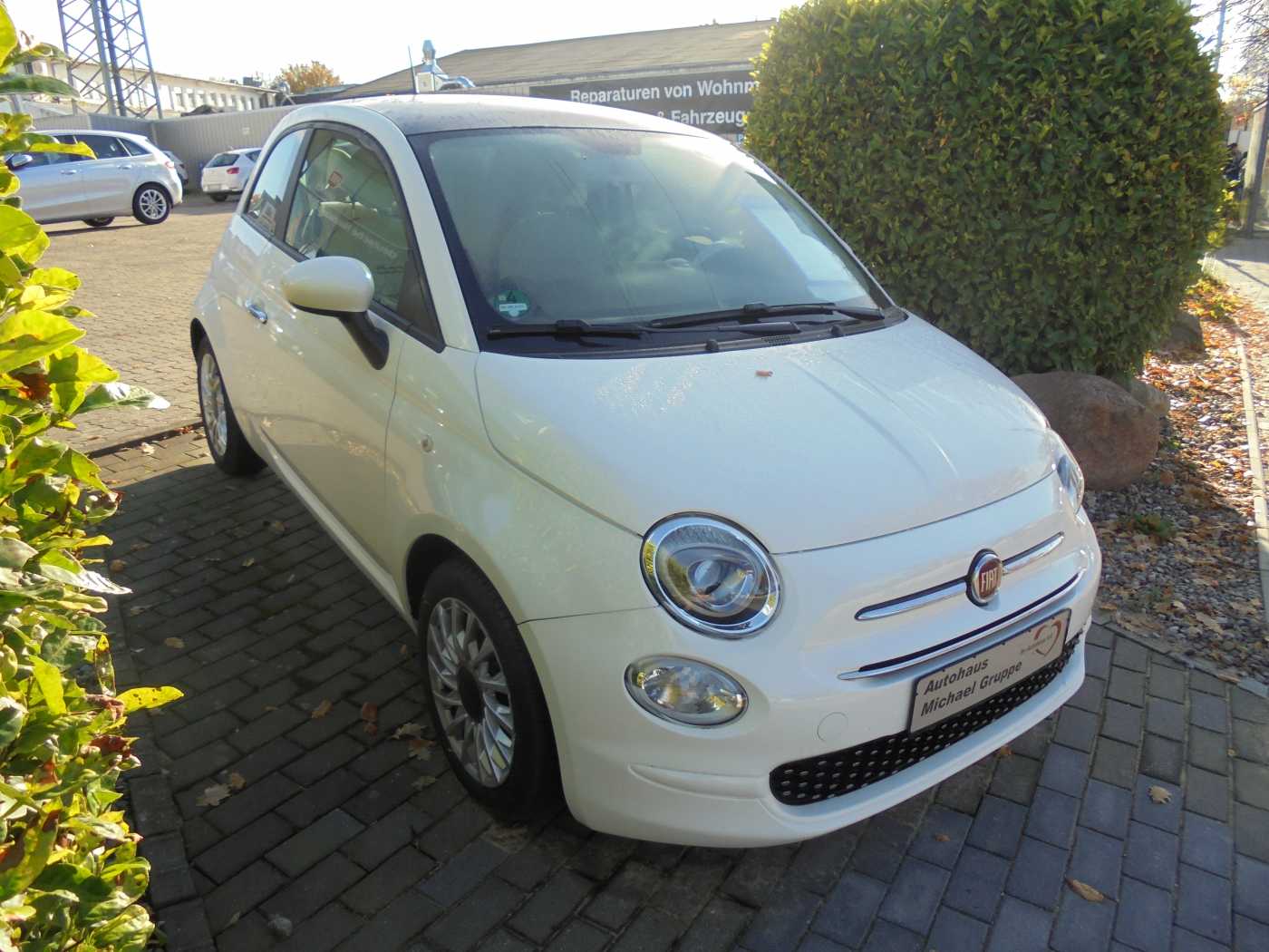 Fiat 500 1.0 GSE N3 Hybrid – Bild 2