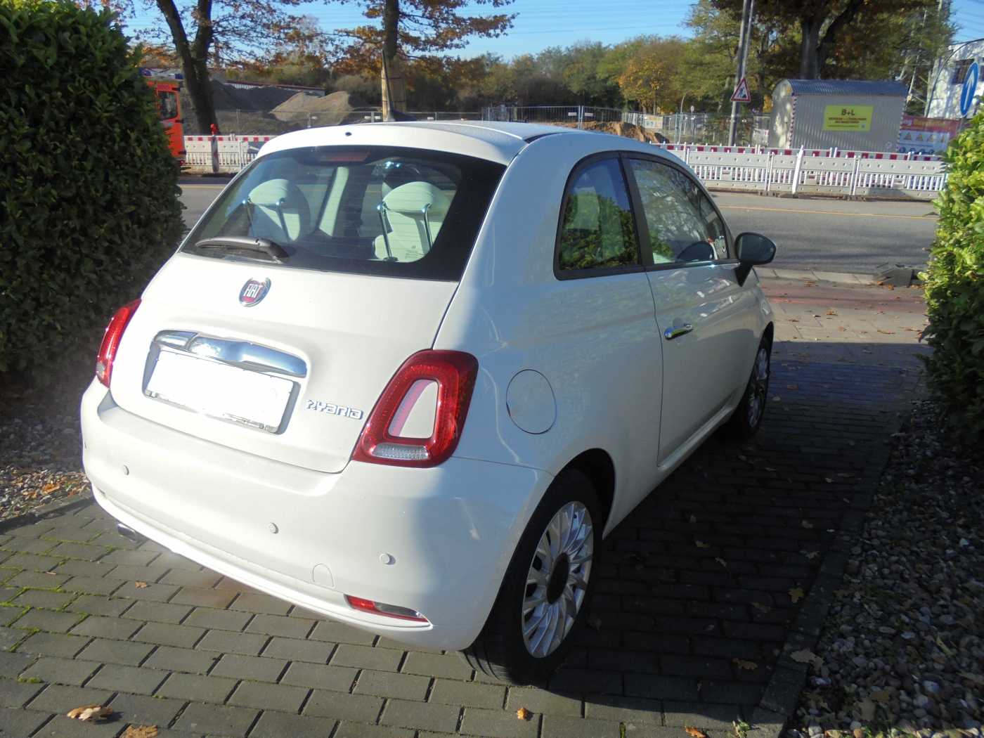 Fiat 500 1.0 GSE N3 Hybrid – Bild 3